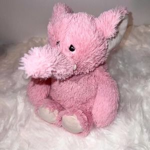 Pink Elephant Warmies 13" Microwavable Plush